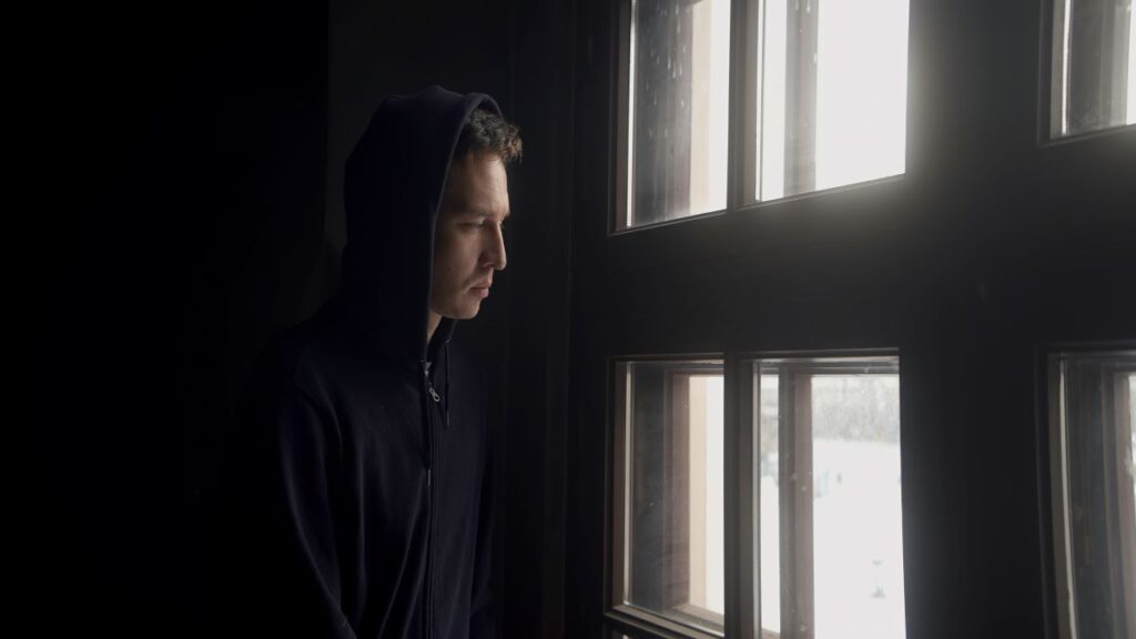 Man starting to worry about his cycle of using Xanax and weed