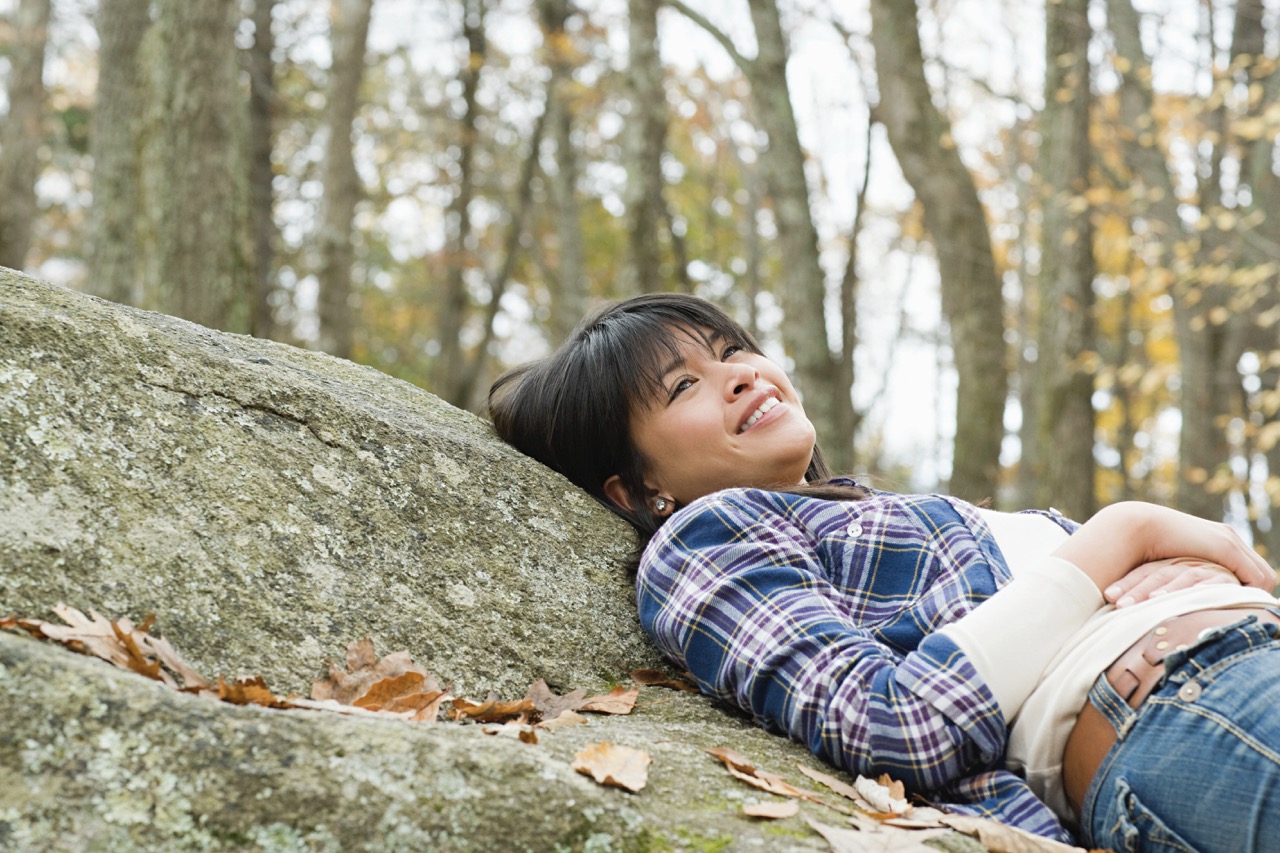 A young woman in early heroin recovery that is considering how suboxone will make her feel.
