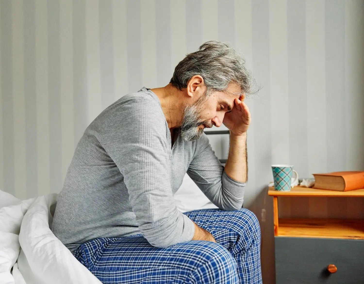 can alcohol cause dementia