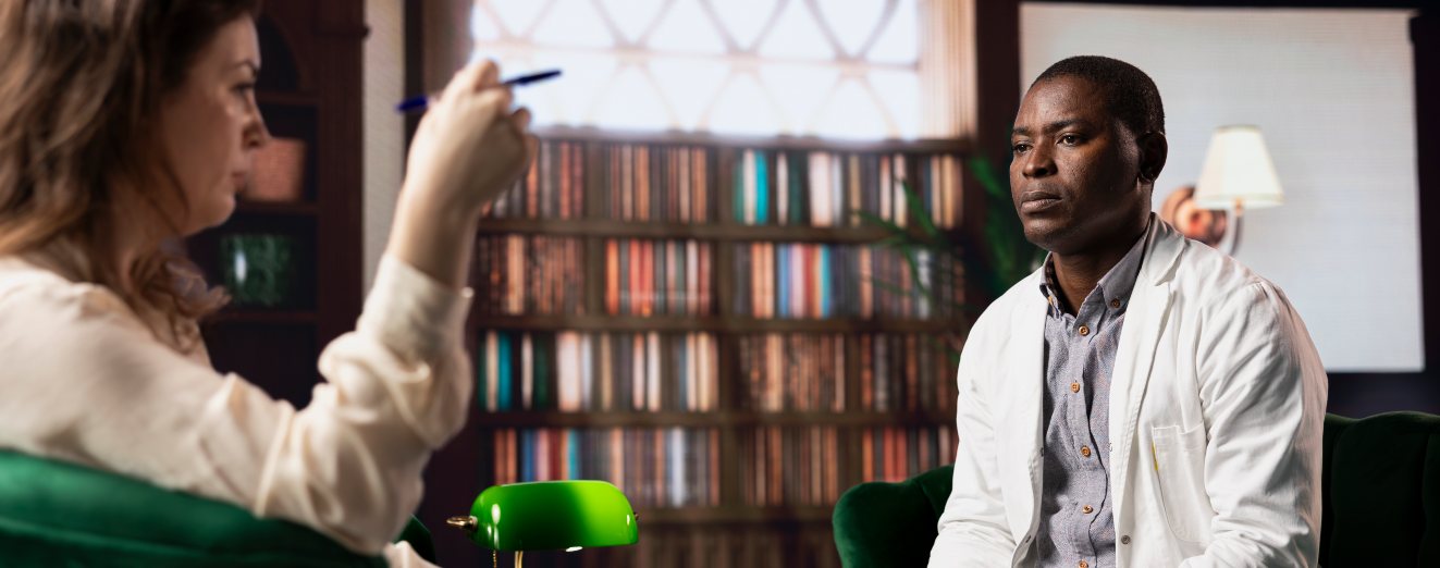 african american doctor discussing about ptsd afte 2025 12 31 17 41 25 utc 1 | Detox California