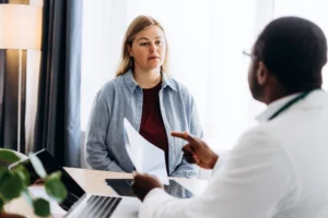 what happens when you first go to rehab