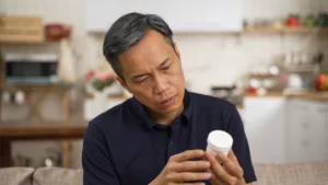 can painkillers cause depression