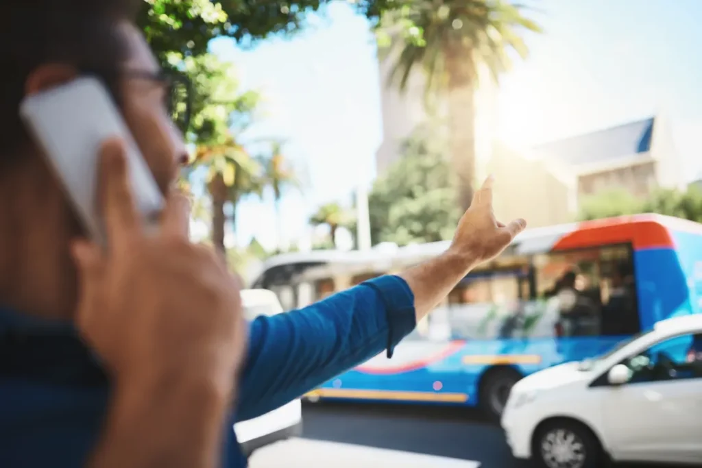 getting around in the city | Detox California