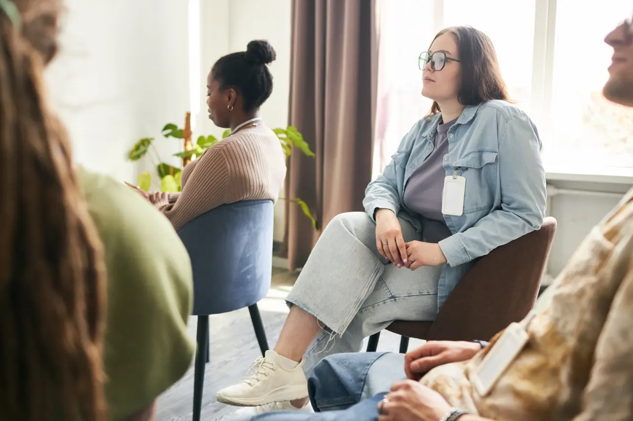 support group meeting with people sitting in circl 2026 01 08 22 13 45 utc Large | Detox California